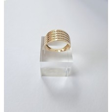 Δαχτυλίδι Χρυσό 14K (RI477)